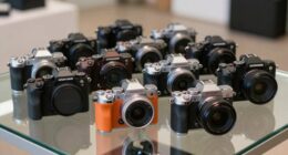 top mirrorless cameras for youtube