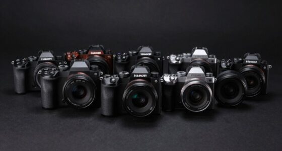 top mirrorless stabilization cameras