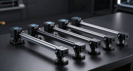 top motorized camera sliders