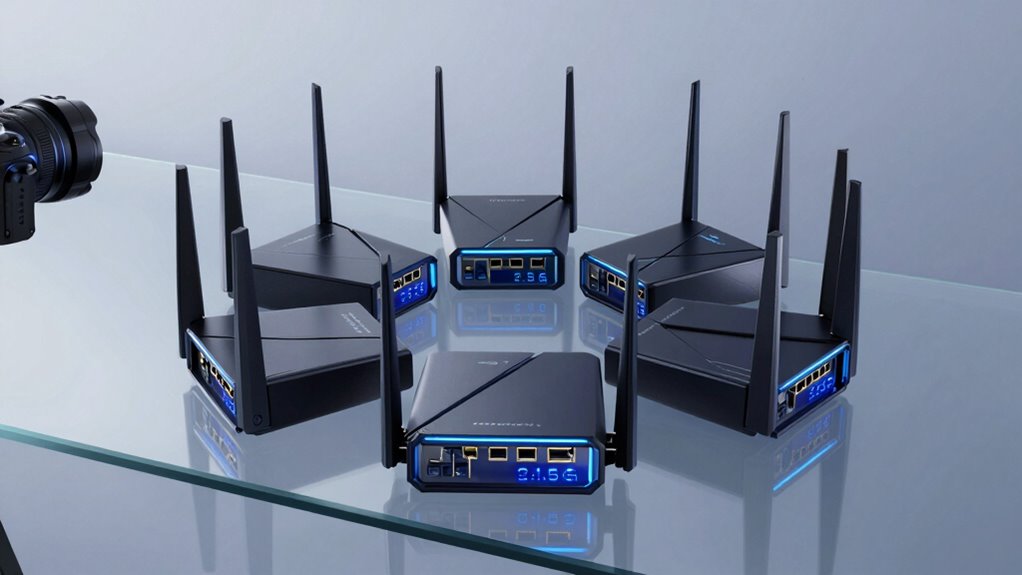 top multi gigabit router picks