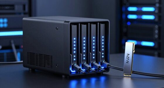 top nas with nvme cache