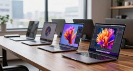 top oled laptops for creators