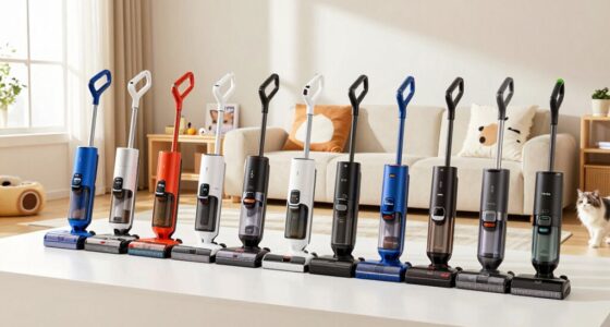 top pet friendly carpet cleaners