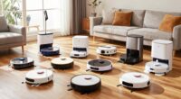top pet hair robot vacuums