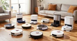top pet hair robot vacuums
