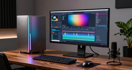 top prebuilt video editing desktops