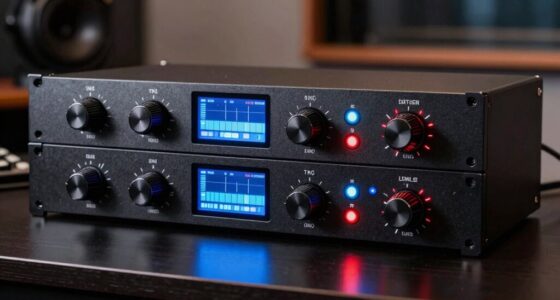 top rackmount podcast processors