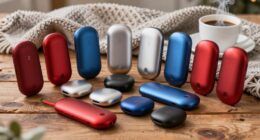 top rechargeable hand warmers