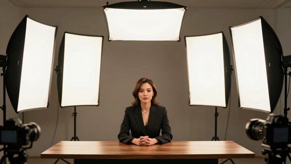 top softbox lighting kits