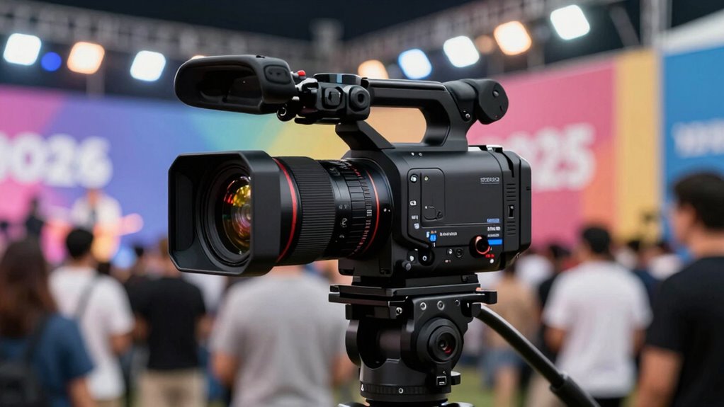 top streaming camcorders 2026