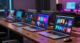 top streaming laptop picks