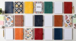 top stylish 2026 planners