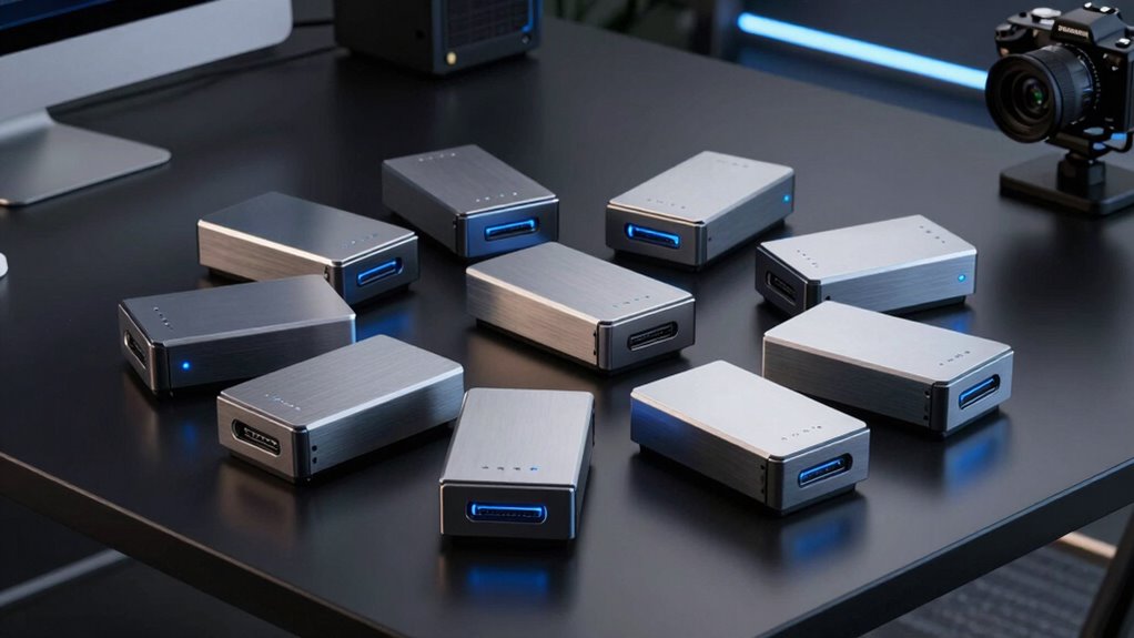 top thunderbolt 3 raid enclosures