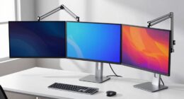 top ultrawide monitor arms