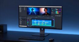 top ultrawide video editing monitors