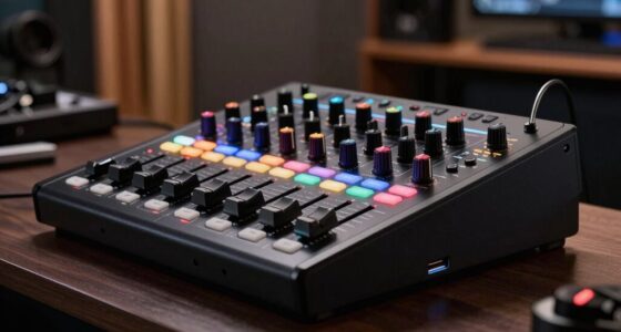 top usb audio mixers