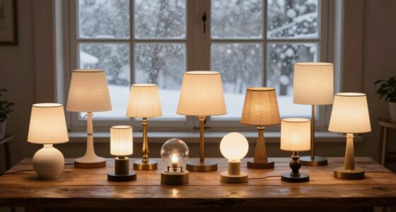 top winter brightening lamps