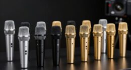 top wireless lavalier microphones