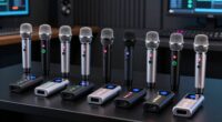 top wireless microphone systems