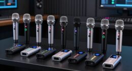 top wireless microphone systems