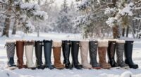 top women s waterproof snow boots