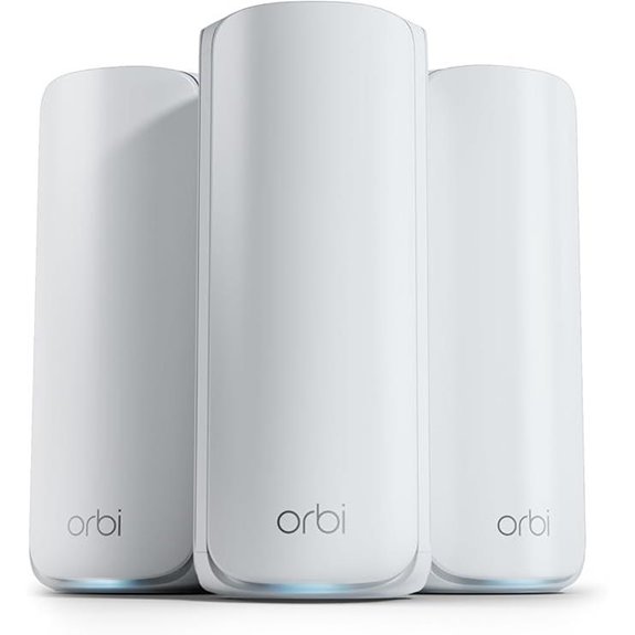 NETGEAR Orbi 770 Tri-Band WiFi 7 Mesh System