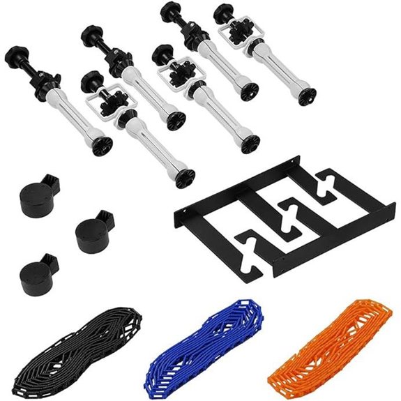 Fotodiox Triple-Roller Paper Drive with Wall Mount