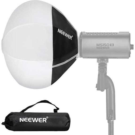 NEEWER 12 Lantern Softbox with Mount
