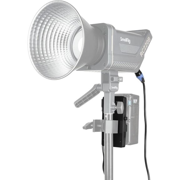 SmallRig V-Mount Battery Plate and Charger (3676)