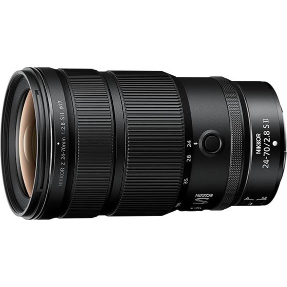 Nikon NIKKOR Z 24-70mm f/2.8 S II Lens