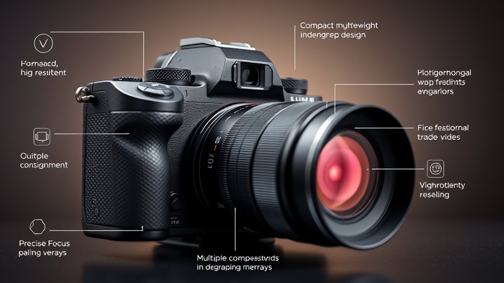 video camera selection criteria