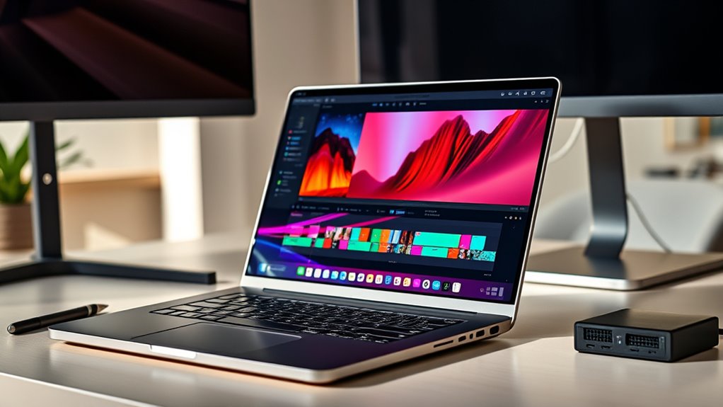 video editing laptop essentials