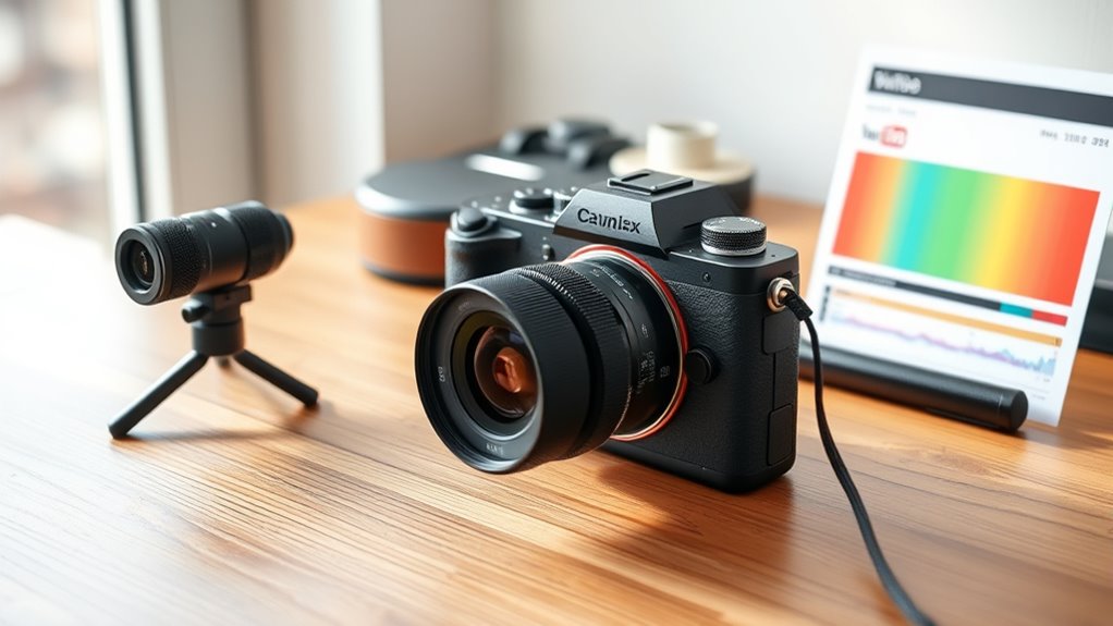 video quality autofocus connectivity