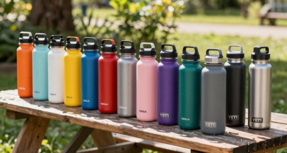 water bottles showdown 2026