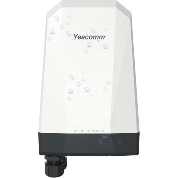 waterproof 5g mimo router