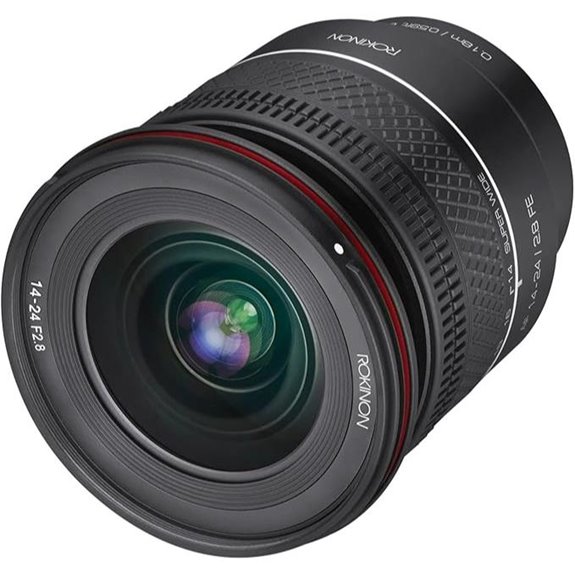 Rokinon 14-24mm F2.8 AF Lens for Sony E