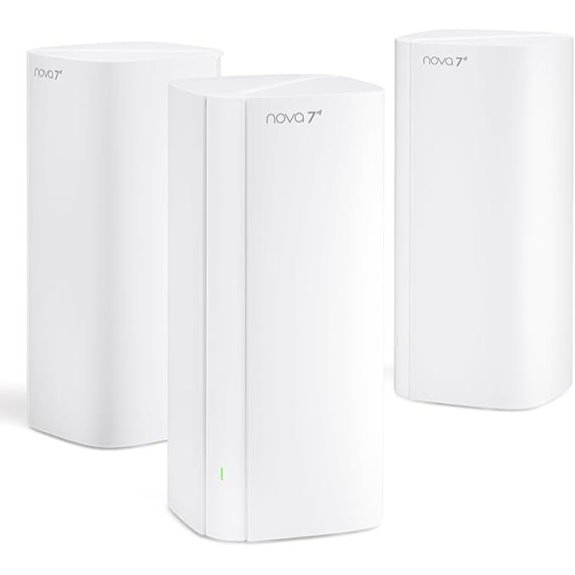 Tenda BE5100 WiFi 7 Mesh System (3-Pack)