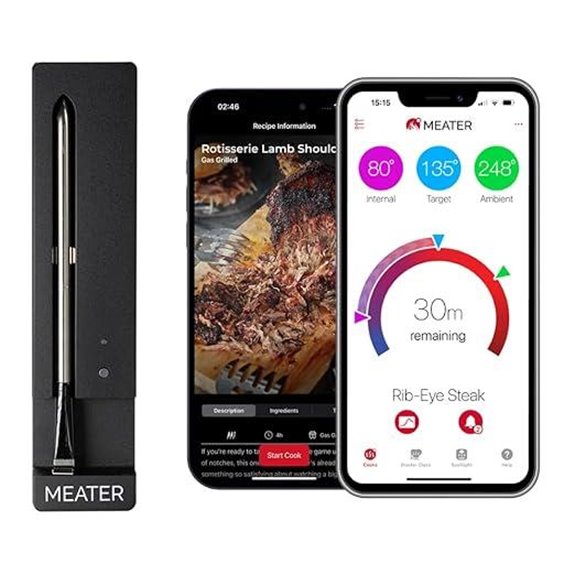 MEATER SE Smart Bluetooth Meat Thermometer