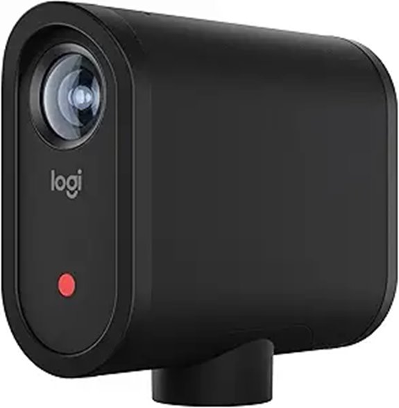 Logitech Mevo Start Wireless HD Streaming Camera