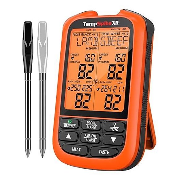 ThermoPro TempSpike Wireless Meat Thermometer