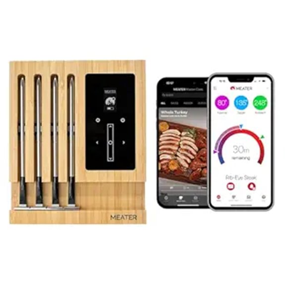 MEATER Block WiFi Smart Wireless Meat Thermometer
