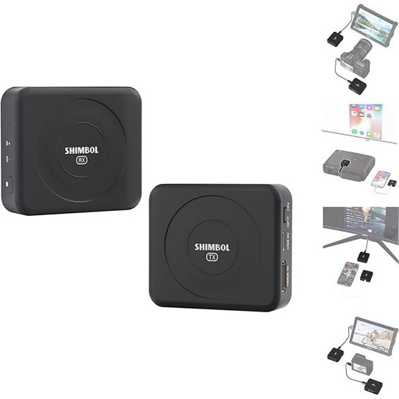 TP Nano Wireless Video System with Low Latency