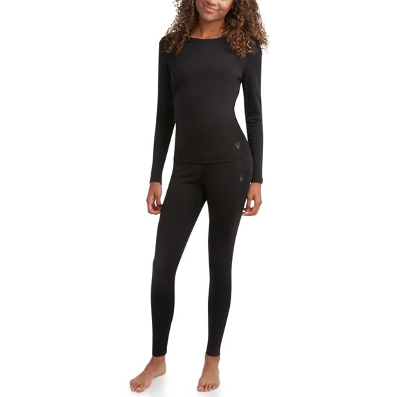 Spyder Women's Thermal Underwear Set (2 Piece)
