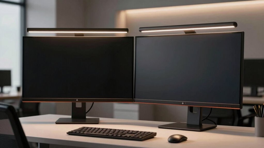 adjustable lighting for productivity