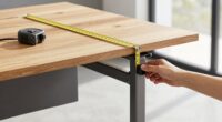 adjustable sturdy ergonomic reliable