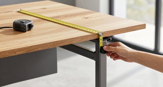 adjustable sturdy ergonomic reliable