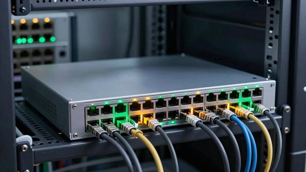 advanced integrated network solutions