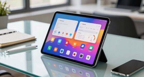 agency flexibility with tablets