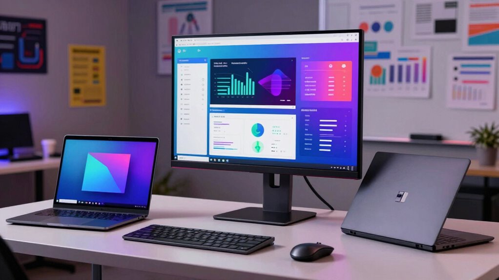 alternative devices for collaboration