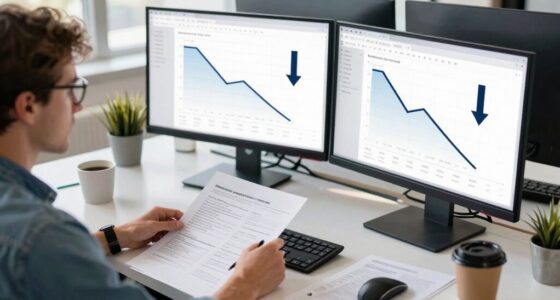 analyzing traffic decline causes